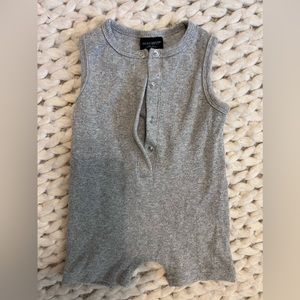 Little Bipsy Sleeveless Romper 6-12 months
